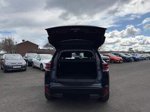 Citroen C5 Aircross 1.5 BlueHDi C-Series Edition EAT8 Euro 6 (s/s) 5dr - U80115