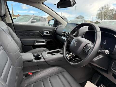 Citroen C5 Aircross 1.5 BlueHDi C-Series Edition EAT8 Euro 6 (s/s) 5dr - U80115