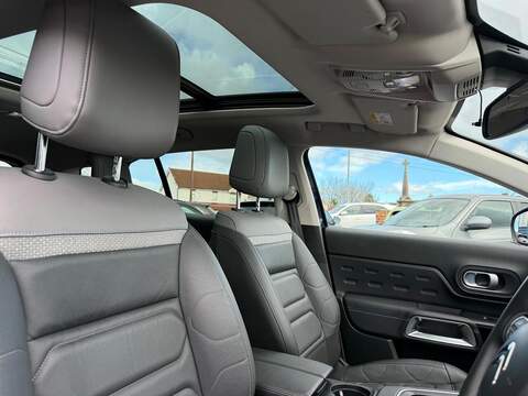 Citroen C5 Aircross 1.5 BlueHDi C-Series Edition EAT8 Euro 6 (s/s) 5dr - U80115