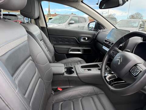 Citroen C5 Aircross 1.5 BlueHDi C-Series Edition EAT8 Euro 6 (s/s) 5dr - U80115