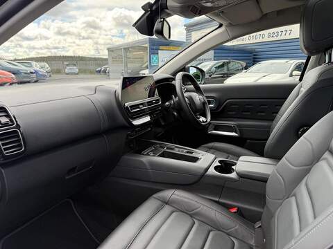 Citroen C5 Aircross 1.5 BlueHDi C-Series Edition EAT8 Euro 6 (s/s) 5dr - U80115