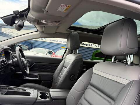 Citroen C5 Aircross 1.5 BlueHDi C-Series Edition EAT8 Euro 6 (s/s) 5dr - U80115