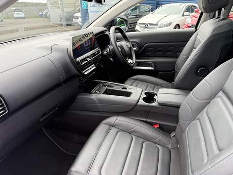 Citroen C5 Aircross 1.5 BlueHDi C-Series Edition EAT8 Euro 6 (s/s) 5dr - U80115