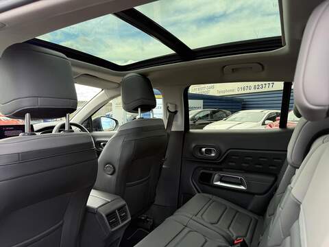 Citroen C5 Aircross 1.5 BlueHDi C-Series Edition EAT8 Euro 6 (s/s) 5dr - U80115