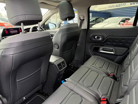 Citroen C5 Aircross 1.5 BlueHDi C-Series Edition EAT8 Euro 6 (s/s) 5dr - U80115