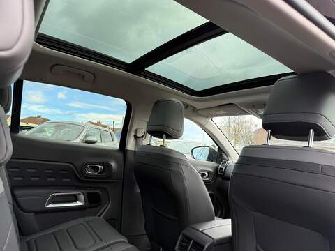 Citroen C5 Aircross 1.5 BlueHDi C-Series Edition EAT8 Euro 6 (s/s) 5dr - U80115