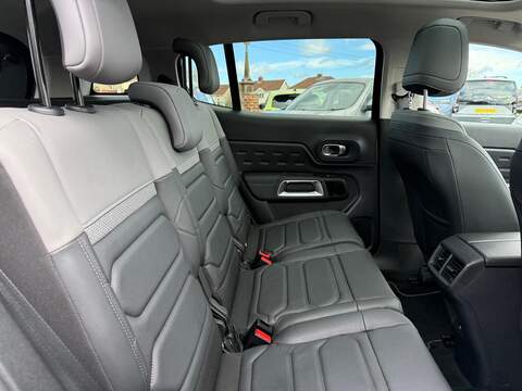 Citroen C5 Aircross 1.5 BlueHDi C-Series Edition EAT8 Euro 6 (s/s) 5dr - U80115