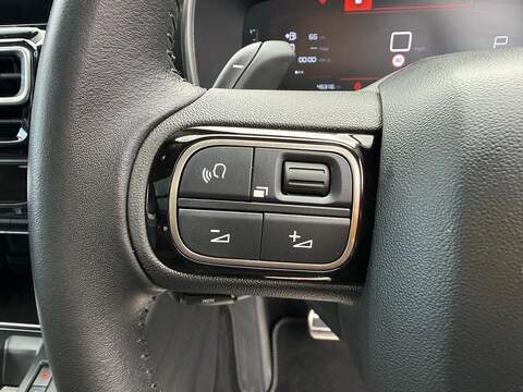 Citroen C5 Aircross 1.5 BlueHDi C-Series Edition EAT8 Euro 6 (s/s) 5dr - U80115