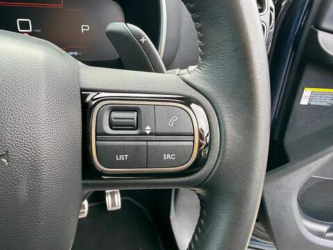 Citroen C5 Aircross 1.5 BlueHDi C-Series Edition EAT8 Euro 6 (s/s) 5dr - U80115