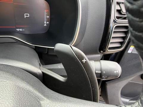 Citroen C5 Aircross 1.5 BlueHDi C-Series Edition EAT8 Euro 6 (s/s) 5dr - U80115