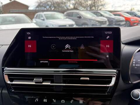 Citroen C5 Aircross 1.5 BlueHDi C-Series Edition EAT8 Euro 6 (s/s) 5dr - U80115