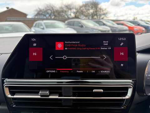 Citroen C5 Aircross 1.5 BlueHDi C-Series Edition EAT8 Euro 6 (s/s) 5dr - U80115