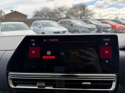 Citroen C5 Aircross 1.5 BlueHDi C-Series Edition EAT8 Euro 6 (s/s) 5dr - U80115