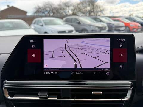 Citroen C5 Aircross 1.5 BlueHDi C-Series Edition EAT8 Euro 6 (s/s) 5dr - U80115