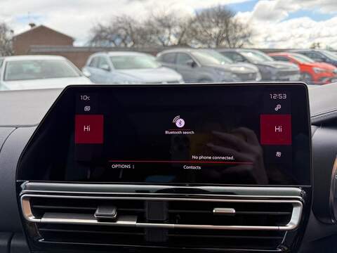 Citroen C5 Aircross 1.5 BlueHDi C-Series Edition EAT8 Euro 6 (s/s) 5dr - U80115