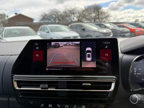 Citroen C5 Aircross 1.5 BlueHDi C-Series Edition EAT8 Euro 6 (s/s) 5dr - U80115