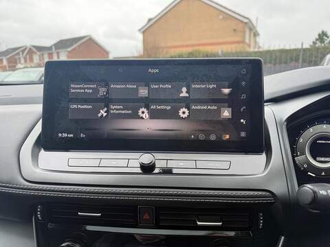 Nissan Qashqai 1.3 DIG-T MHEV N-Connecta Euro 6 (s/s) 5dr - U80116