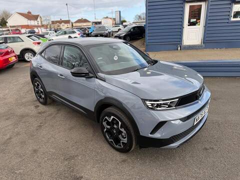Vauxhall Mokka 1.2 Turbo Ultimate Auto Euro 6 (s/s) 5dr - U80120