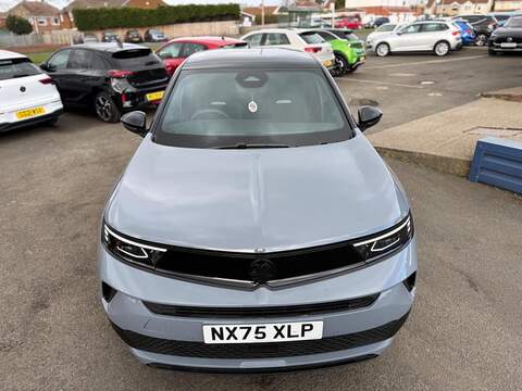 Vauxhall Mokka 1.2 Turbo Ultimate Auto Euro 6 (s/s) 5dr - U80120