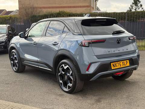 Vauxhall Mokka 1.2 Turbo Ultimate Auto Euro 6 (s/s) 5dr - U80120