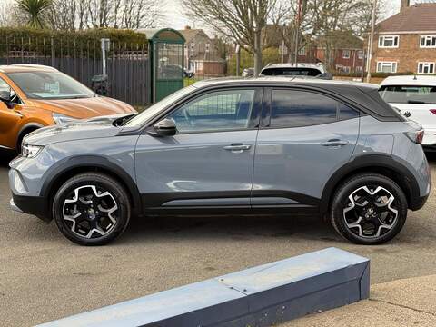 Vauxhall Mokka 1.2 Turbo Ultimate Auto Euro 6 (s/s) 5dr - U80120