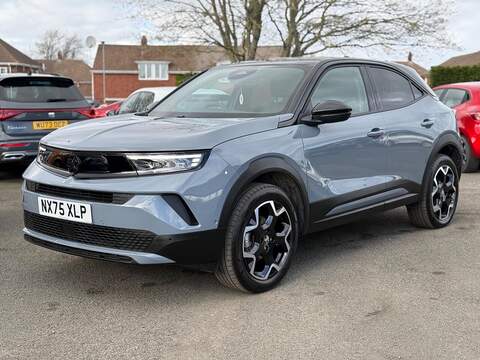 Vauxhall Mokka 1.2 Turbo Ultimate Auto Euro 6 (s/s) 5dr - U80120