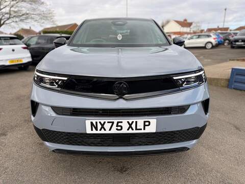 Vauxhall Mokka 1.2 Turbo Ultimate Auto Euro 6 (s/s) 5dr - U80120