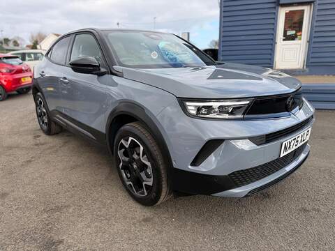 Vauxhall Mokka 1.2 Turbo Ultimate Auto Euro 6 (s/s) 5dr - U80120