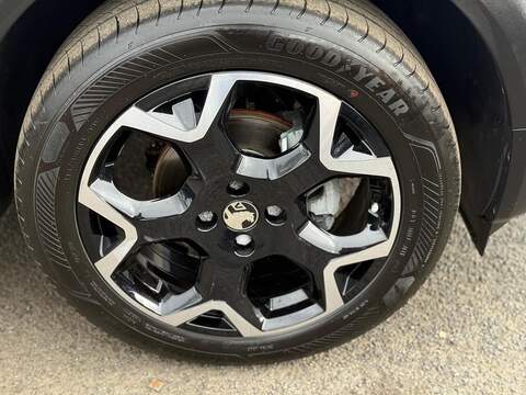 Vauxhall Mokka 1.2 Turbo Ultimate Auto Euro 6 (s/s) 5dr - U80120