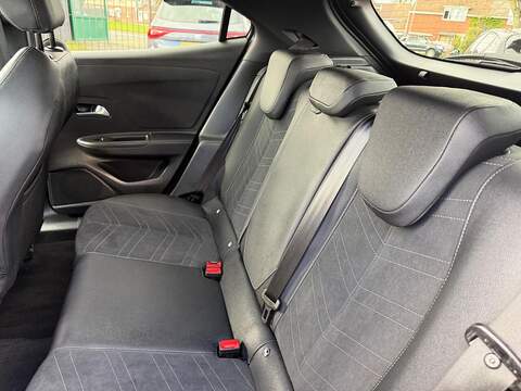 Vauxhall Mokka 1.2 Turbo Ultimate Auto Euro 6 (s/s) 5dr - U80120