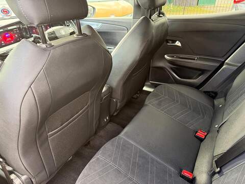 Vauxhall Mokka 1.2 Turbo Ultimate Auto Euro 6 (s/s) 5dr - U80120