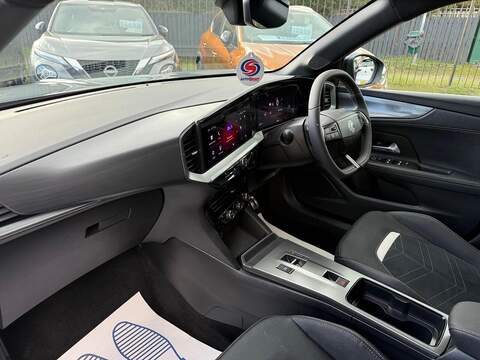 Vauxhall Mokka 1.2 Turbo Ultimate Auto Euro 6 (s/s) 5dr - U80120