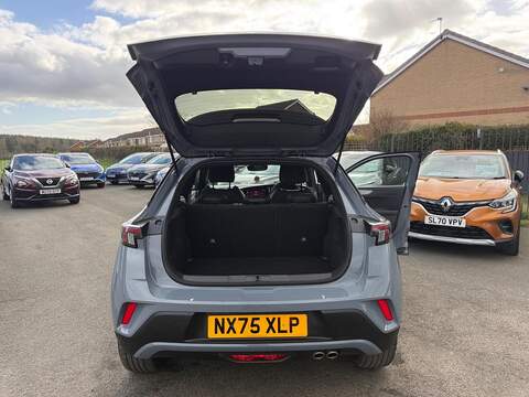 Vauxhall Mokka 1.2 Turbo Ultimate Auto Euro 6 (s/s) 5dr - U80120