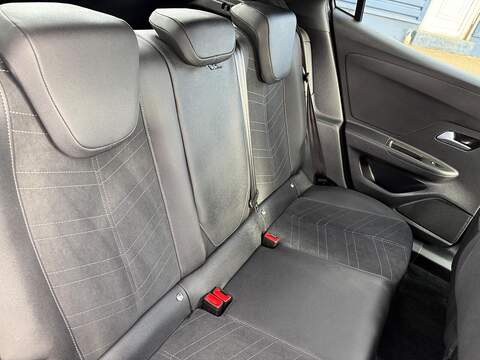 Vauxhall Mokka 1.2 Turbo Ultimate Auto Euro 6 (s/s) 5dr - U80120