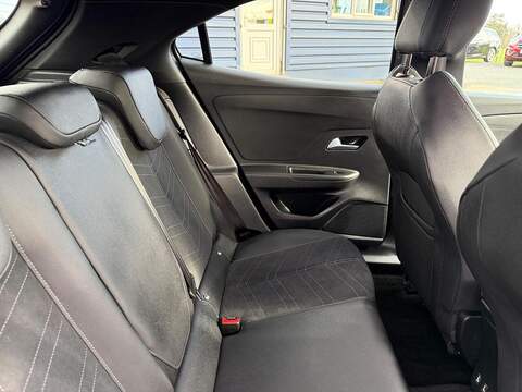 Vauxhall Mokka 1.2 Turbo Ultimate Auto Euro 6 (s/s) 5dr - U80120