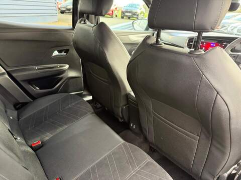 Vauxhall Mokka 1.2 Turbo Ultimate Auto Euro 6 (s/s) 5dr - U80120