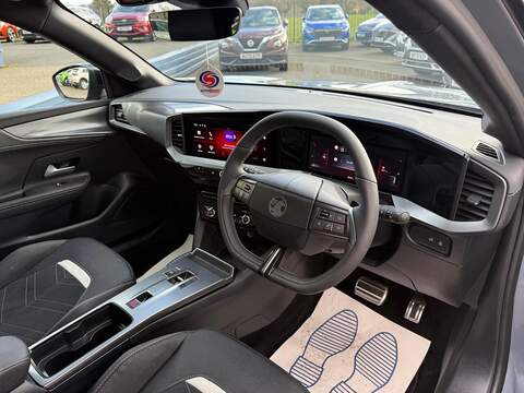 Vauxhall Mokka 1.2 Turbo Ultimate Auto Euro 6 (s/s) 5dr - U80120