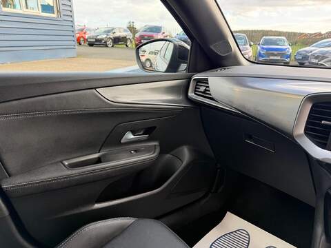 Vauxhall Mokka 1.2 Turbo Ultimate Auto Euro 6 (s/s) 5dr - U80120