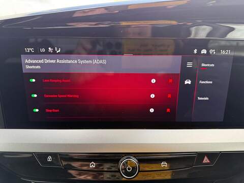 Vauxhall Mokka 1.2 Turbo Ultimate Auto Euro 6 (s/s) 5dr - U80120