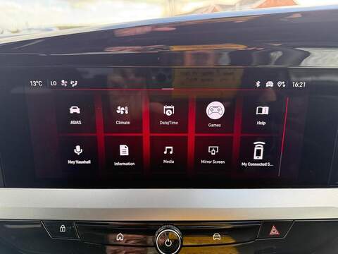 Vauxhall Mokka 1.2 Turbo Ultimate Auto Euro 6 (s/s) 5dr - U80120