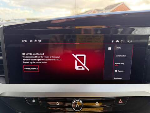 Vauxhall Mokka 1.2 Turbo Ultimate Auto Euro 6 (s/s) 5dr - U80120