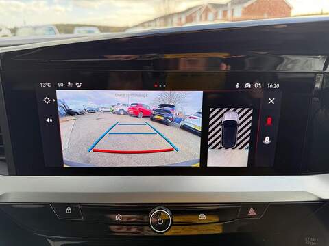 Vauxhall Mokka 1.2 Turbo Ultimate Auto Euro 6 (s/s) 5dr - U80120