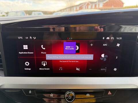 Vauxhall Mokka 1.2 Turbo Ultimate Auto Euro 6 (s/s) 5dr - U80120