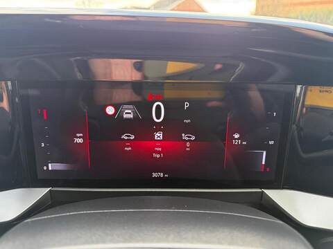 Vauxhall Mokka 1.2 Turbo Ultimate Auto Euro 6 (s/s) 5dr - U80120