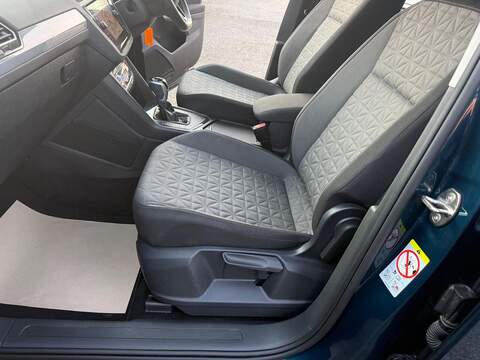 Volkswagen Tiguan 1.5 TSI Life SUV 5dr Petrol DSG Euro 6 (s/s) (150 ps) - U80121