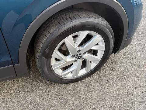 Volkswagen Tiguan 1.5 TSI Life SUV 5dr Petrol DSG Euro 6 (s/s) (150 ps) - U80121