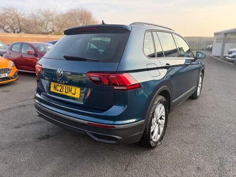 Volkswagen Tiguan 1.5 TSI Life SUV 5dr Petrol DSG Euro 6 (s/s) (150 ps) - U80121