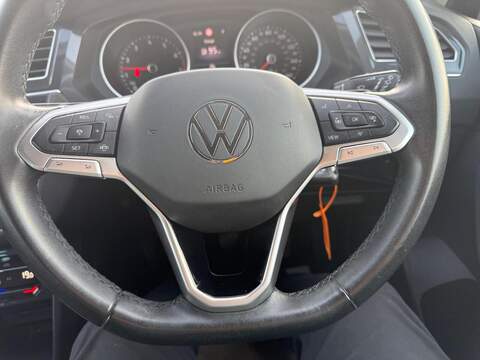 Volkswagen Tiguan 1.5 TSI Life SUV 5dr Petrol DSG Euro 6 (s/s) (150 ps) - U80121