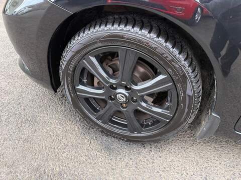 Nissan Pulsar 1.5 dCi n-tec Hatchback 5dr Diesel Manual Euro 5 (s/s) (110 ps) - U80125