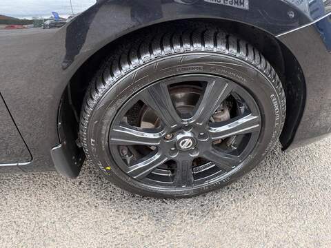 Nissan Pulsar 1.5 dCi n-tec Hatchback 5dr Diesel Manual Euro 5 (s/s) (110 ps) - U80125